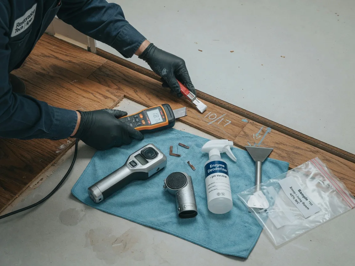 Why choose Water Damage Repair in Pahokee, FL